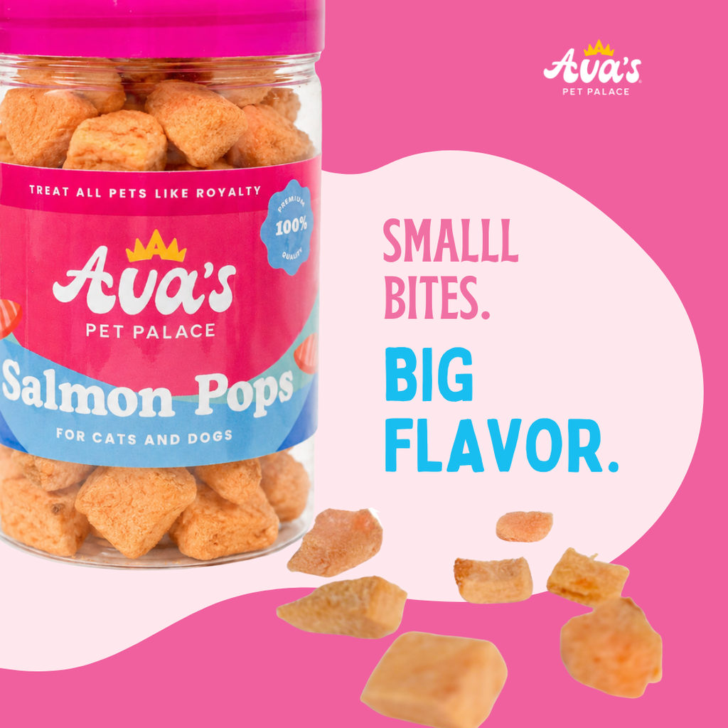 Freeze Dried Salmon - Salmon Pops - image 5