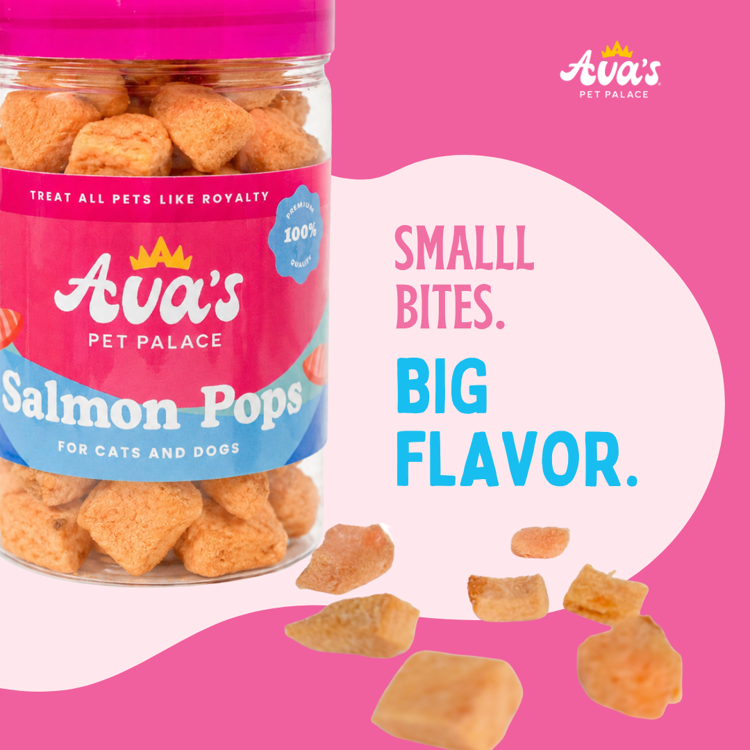 Freeze Dried Salmon - Salmon Pops - image 5