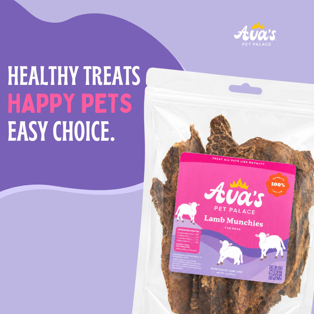 Lamb Dog Treats - Lamb Munchies - image 3